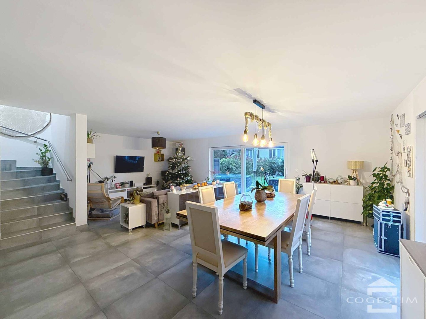 Réservée – Dernière villa à construire de 6.5 pièces – Lot 1