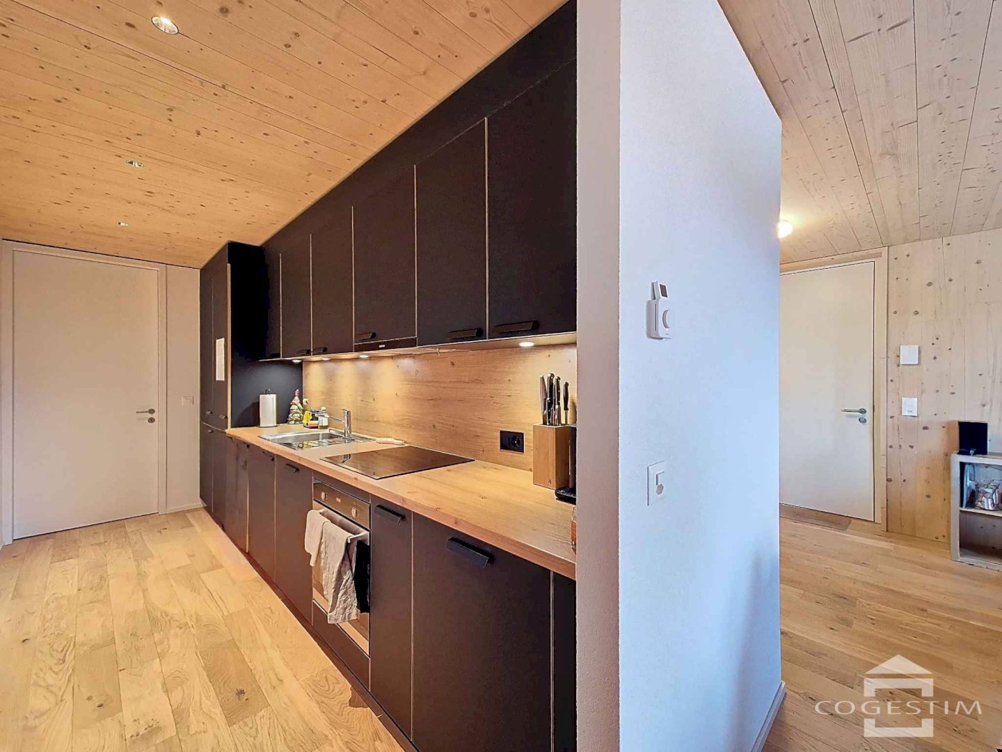 La Ferme du Tilleul – Appartement 2.5 Pièces, Investissement Durable