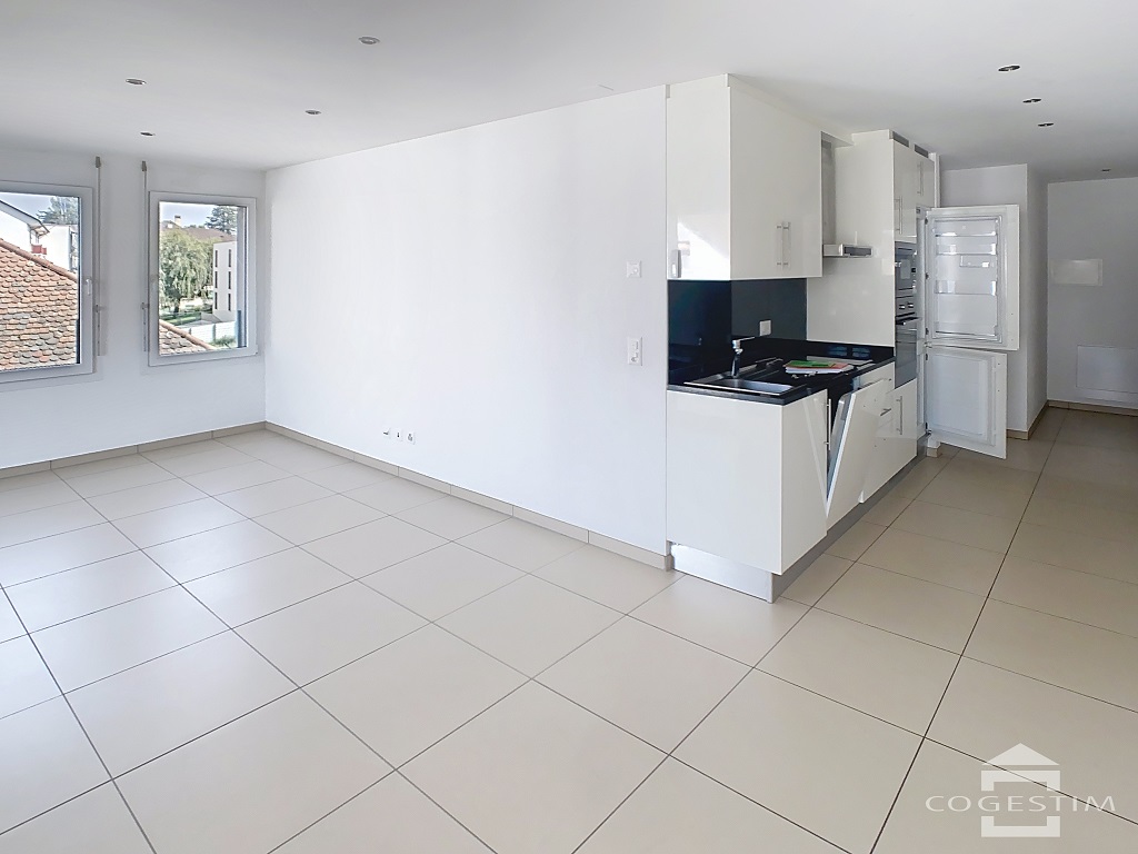 Centre ville de Payerne, 3.5 pièces au 2ème étage