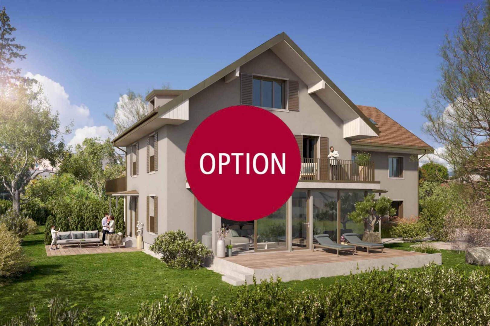 LA COLLINE DE LA MURAZ