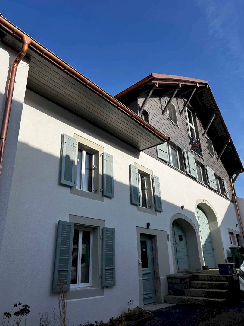 Maison de standing de 5.5 pièces à Burtigny