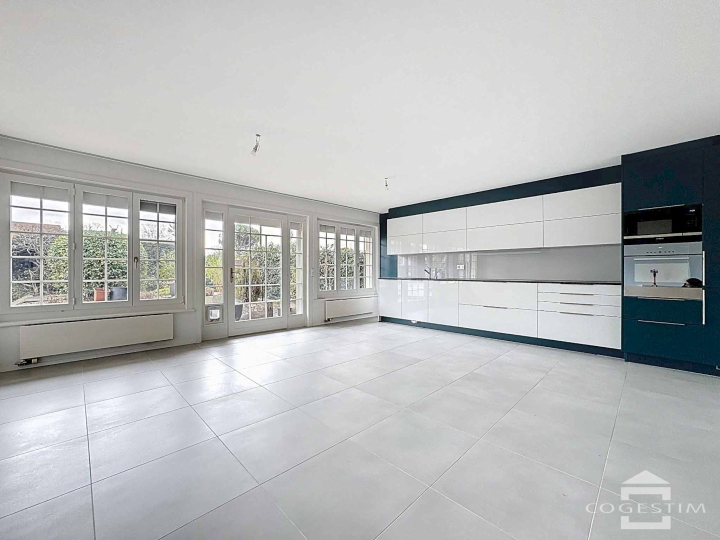 Magnifique appartement de 2.5 pièces au cœur de Prangins