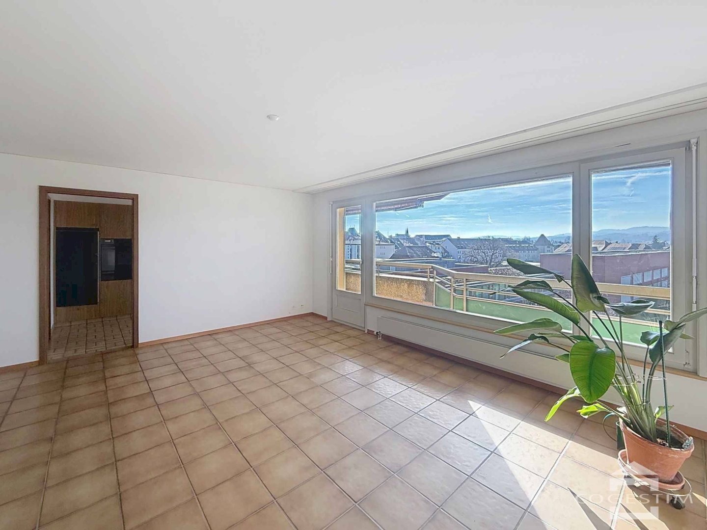 Charmant attique de 4.5 pièces