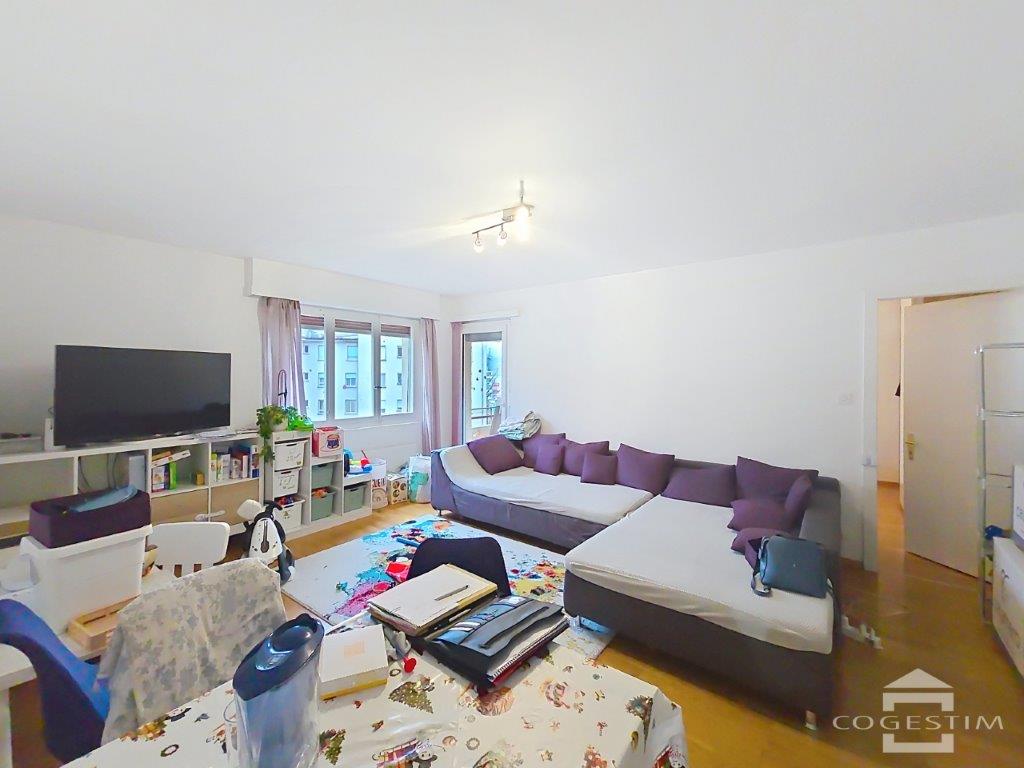 Bel appartement de 3 pièces au 3ème étage
