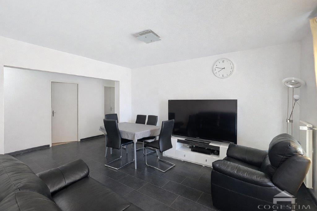 Charmant logement de 4 pièces au 4ème étage