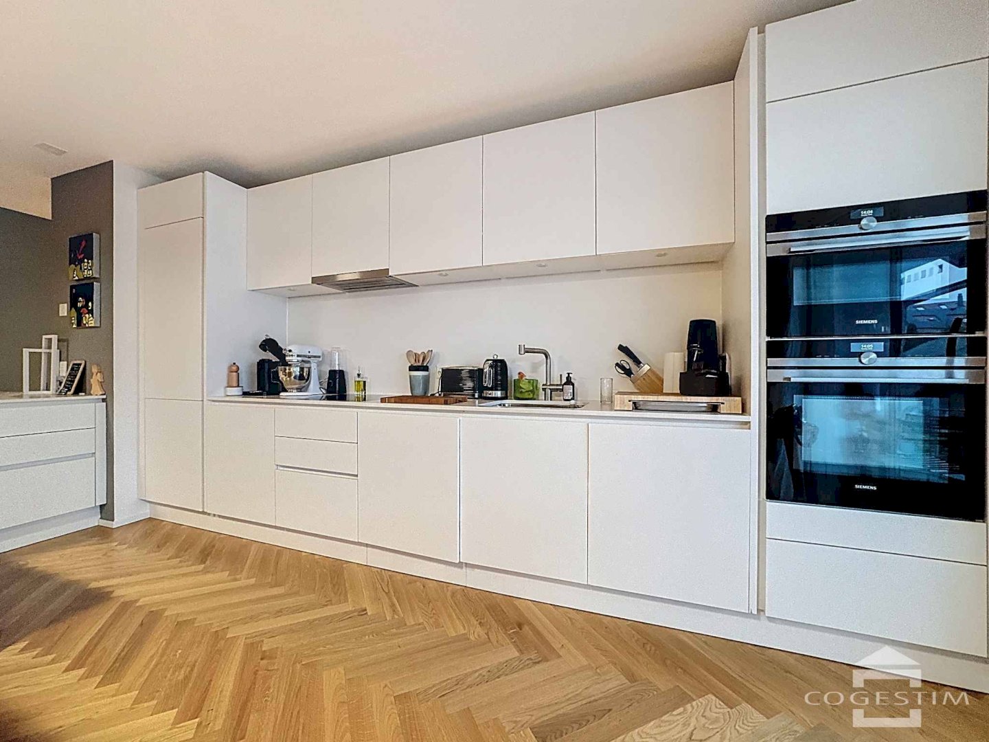 Magnifique appartement de 2.5 pièces, proche de Morges