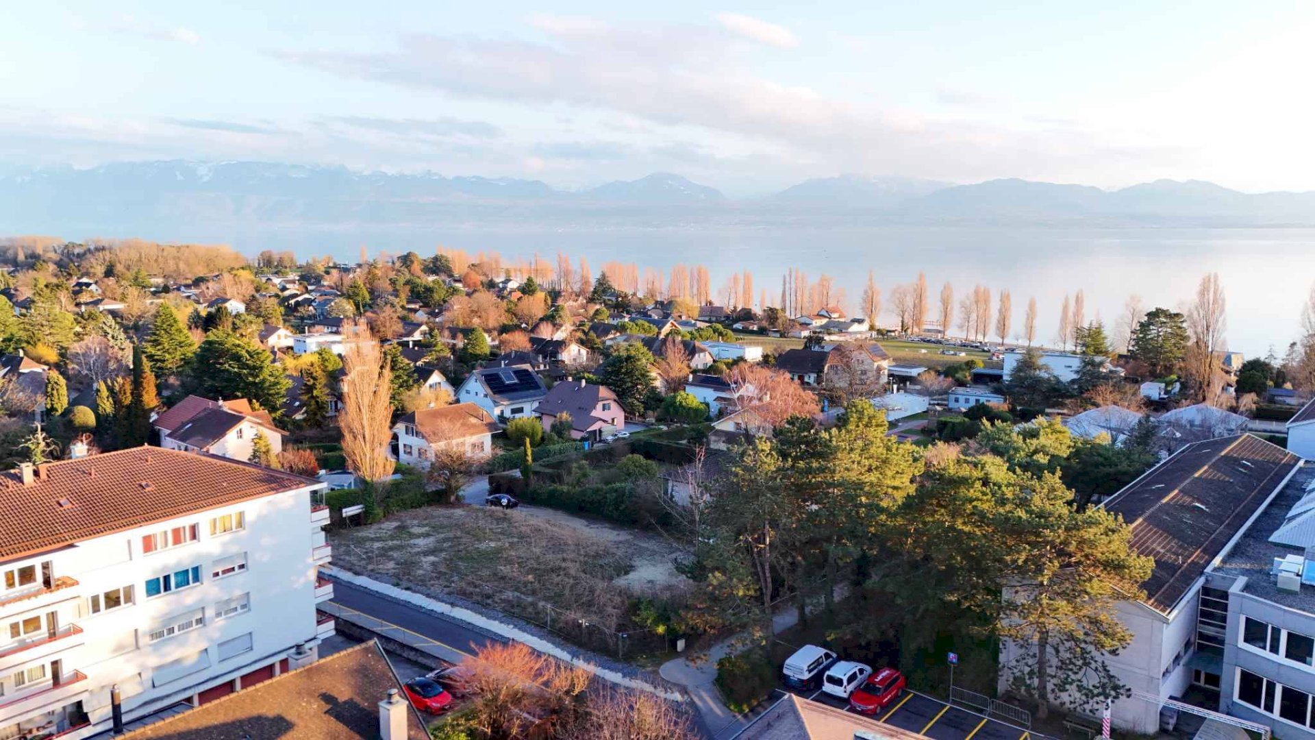 Superbe villa mitoyenne dans un quartier prestigieux !