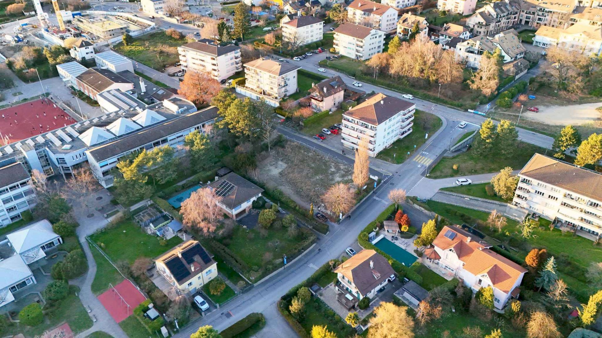 Superbe promotion en vente sur plans !