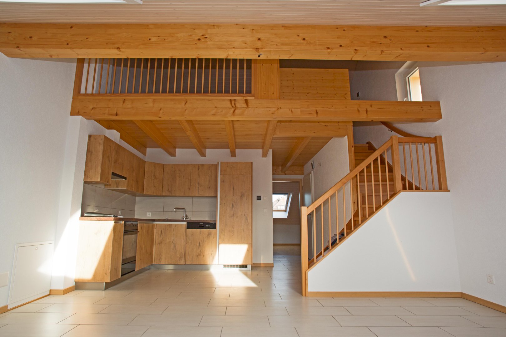 Appartement de 2.5 pièces au 3ème étage