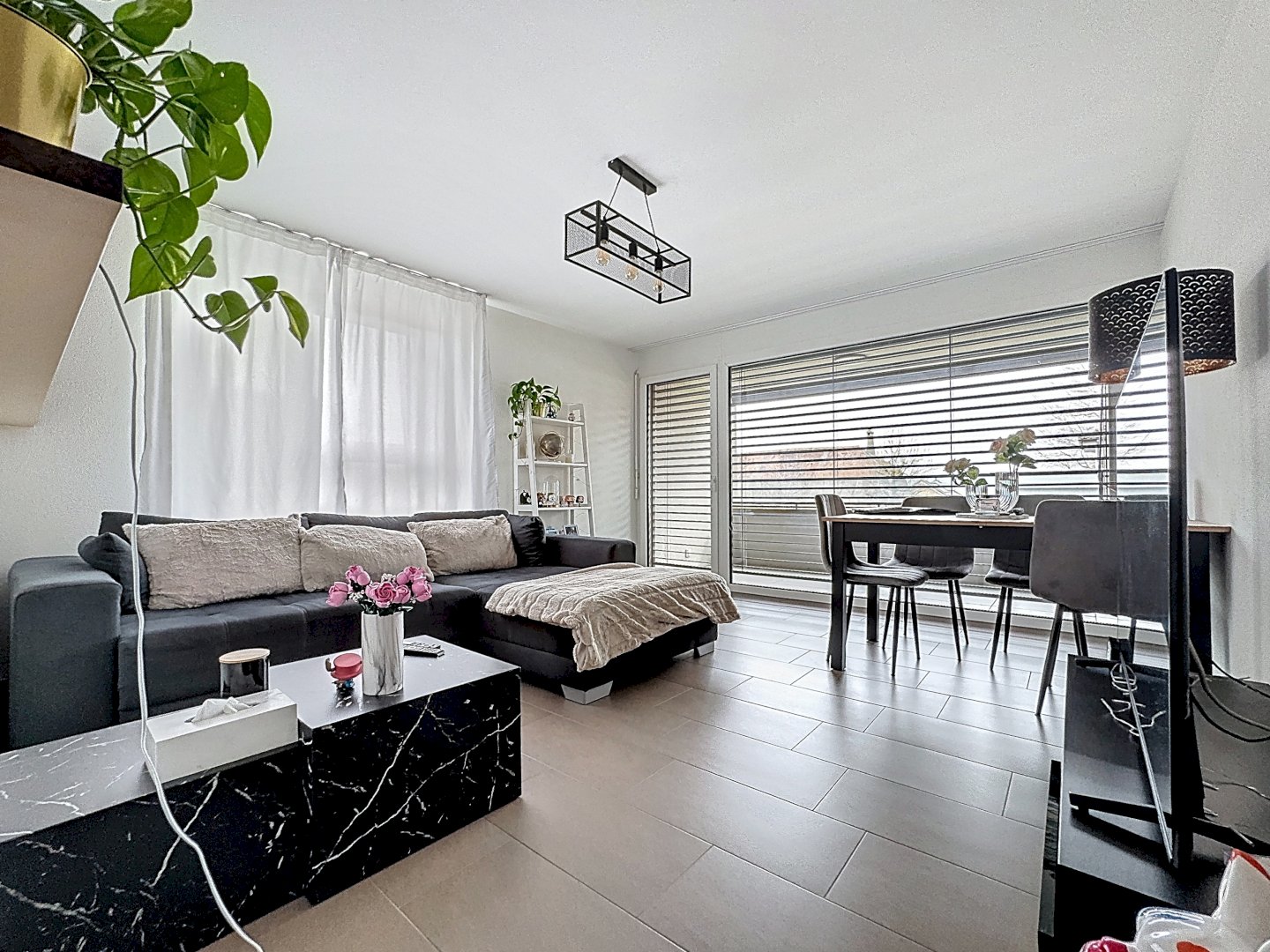 Appartement de 3,5 pièces au 1er étage