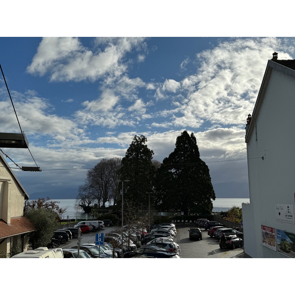 Appartement de 2.5 pièces avec du cachet