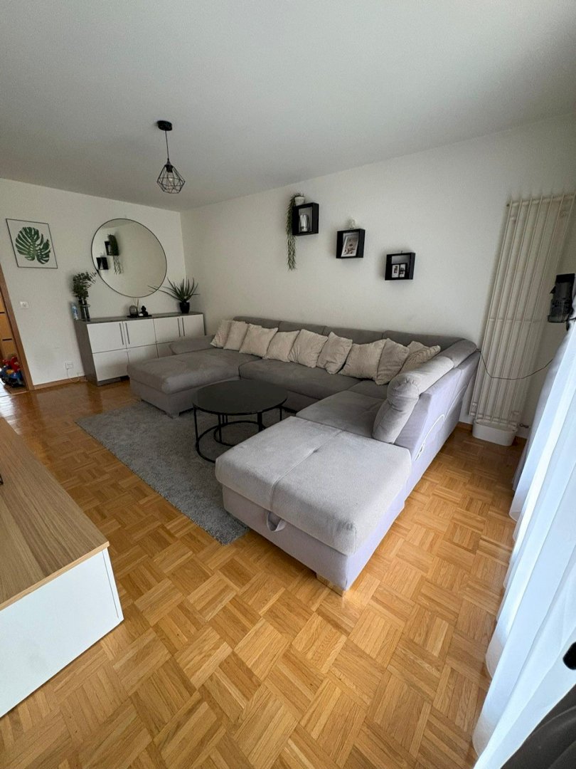 Joli logement de 3.5 pièces au 1er étage