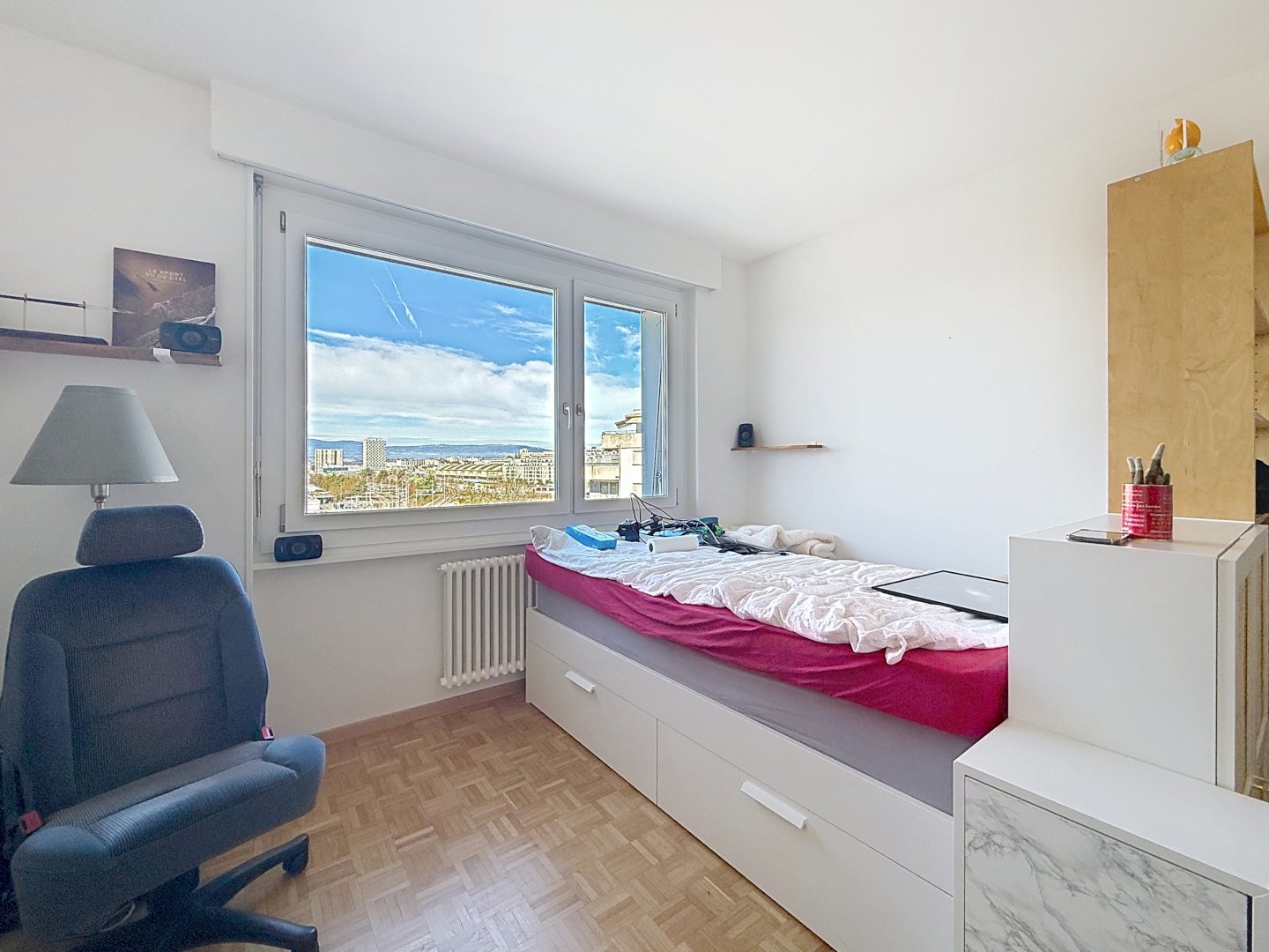 Bel appartement de 1,5 pièce à Lausanne