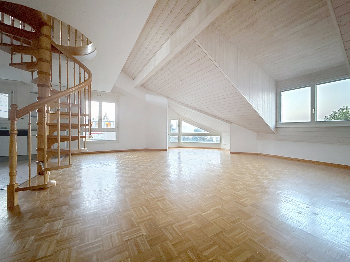 Duplex de 4.5 pièces au 3ème étage