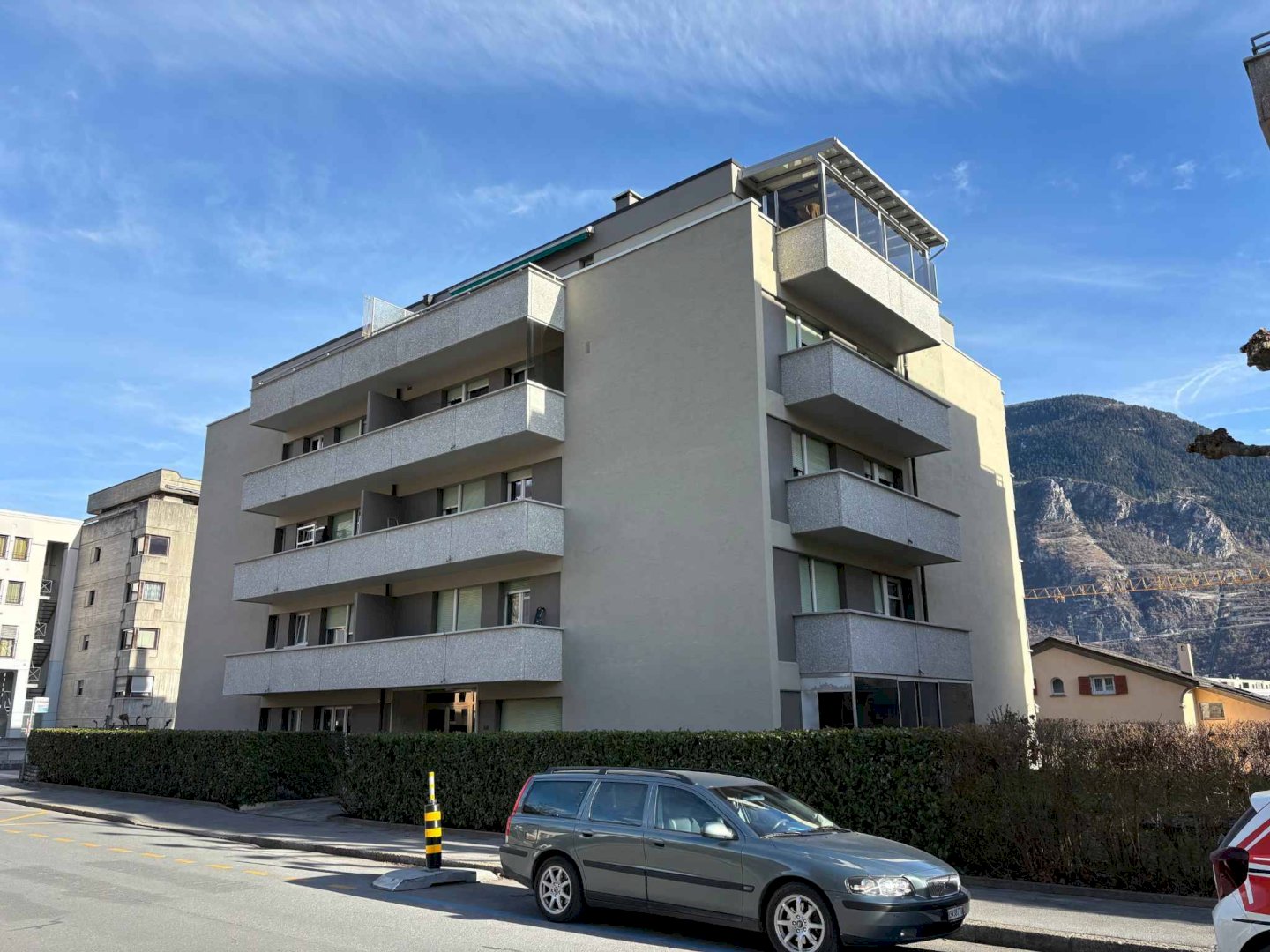 À vendre lumineux appartement 4.5 pièces à Sierre