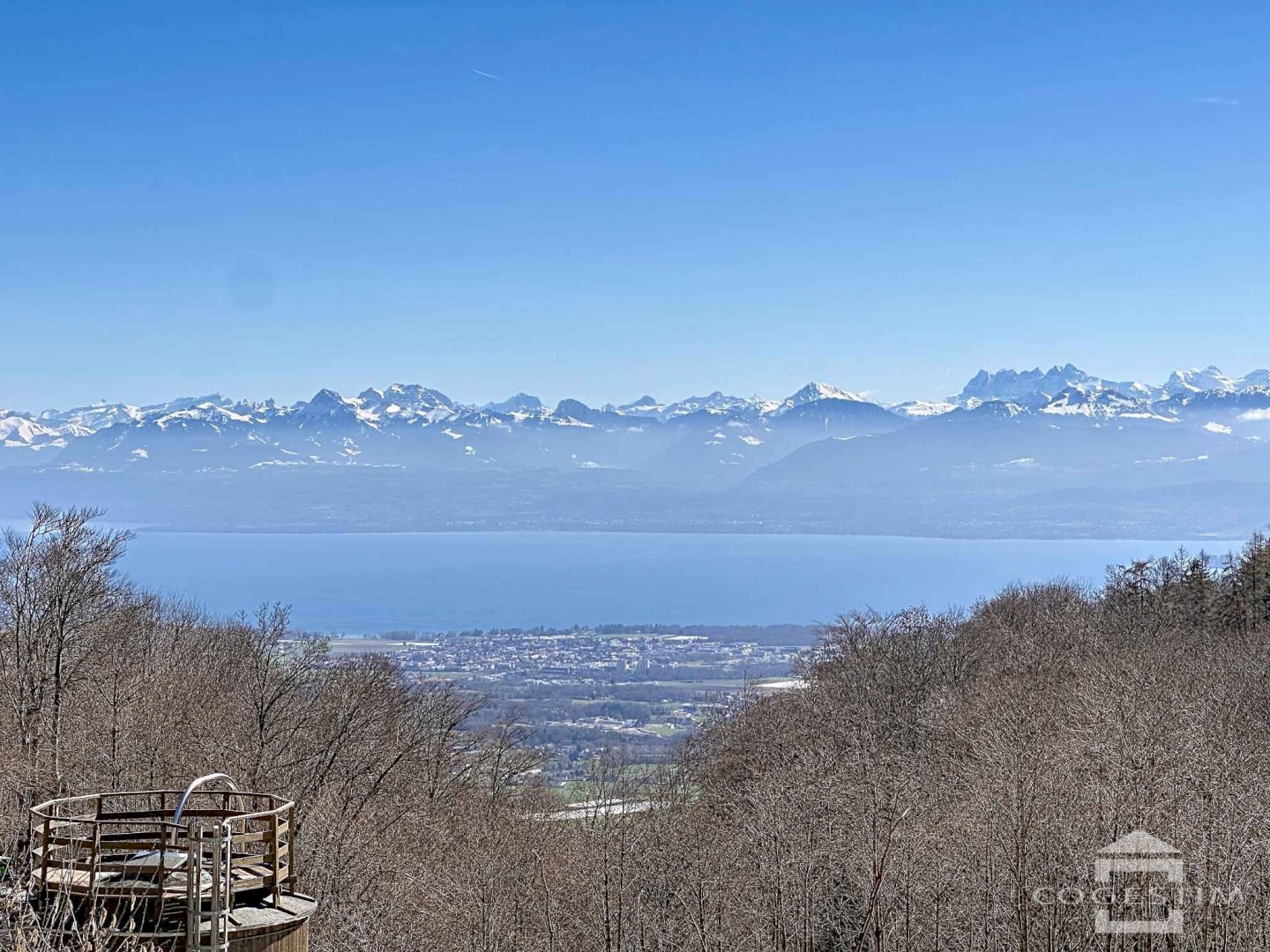 Bel appartement traversant de 5.5 pièces !