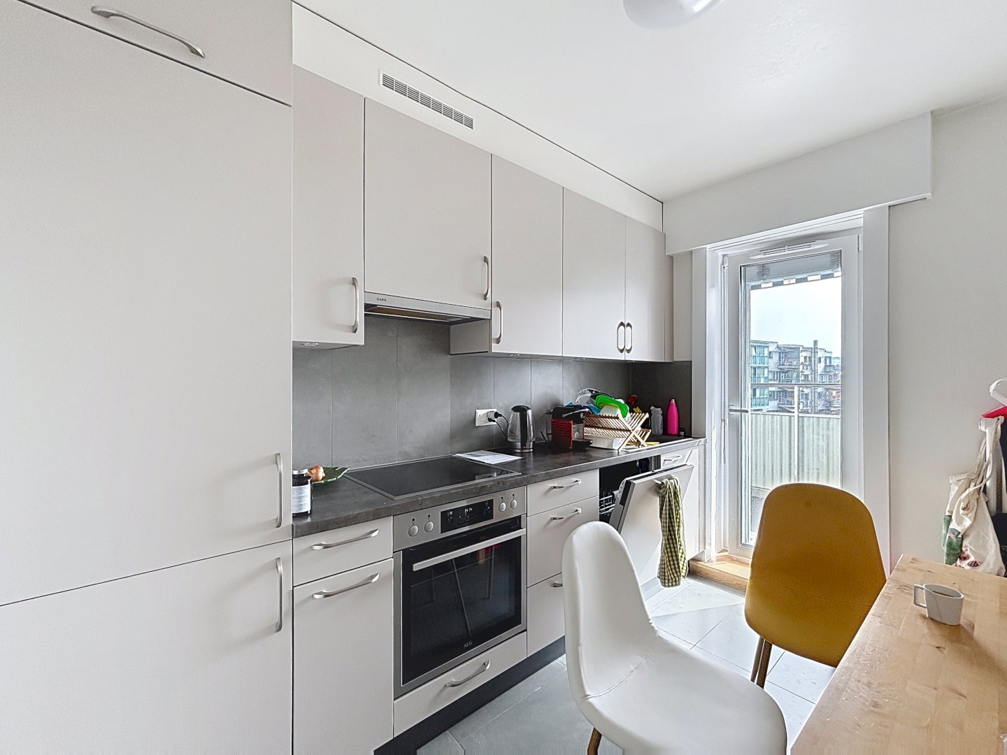 Appartement de 3 pièces disponibles dès le 1er avril 2026