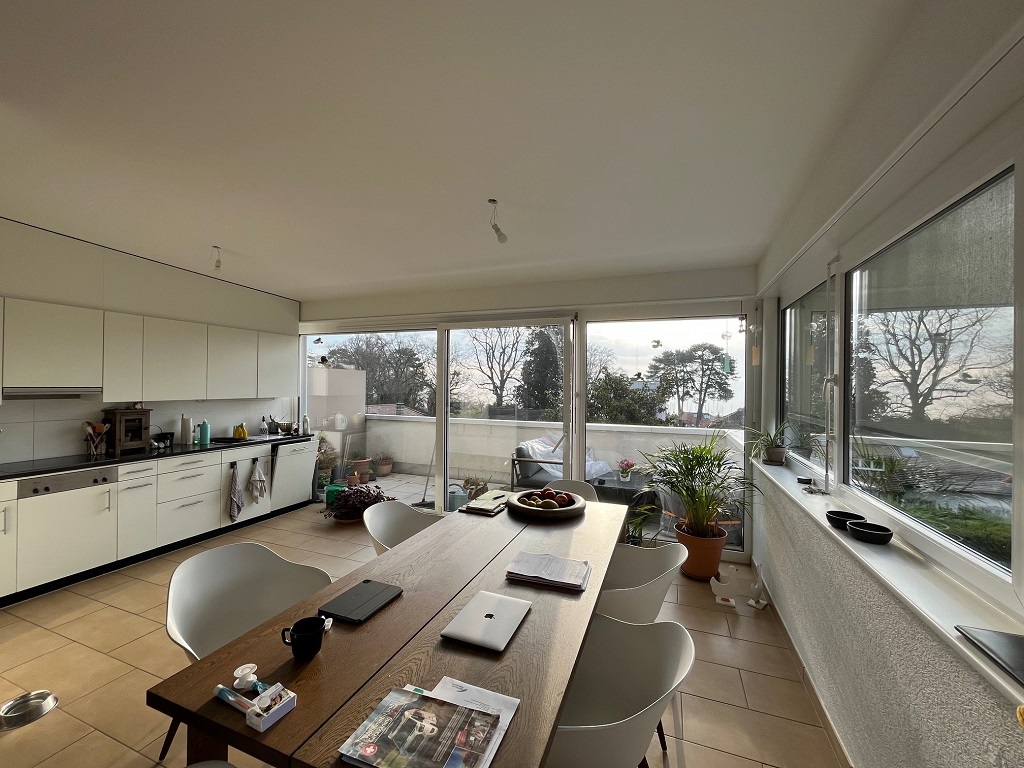 Grand appartement duplex de 4.5 pièces au 1er étage