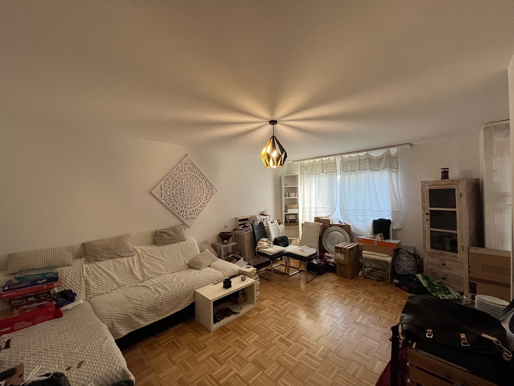 Charmant appartement de 2 pièces au rez-de-chaussée