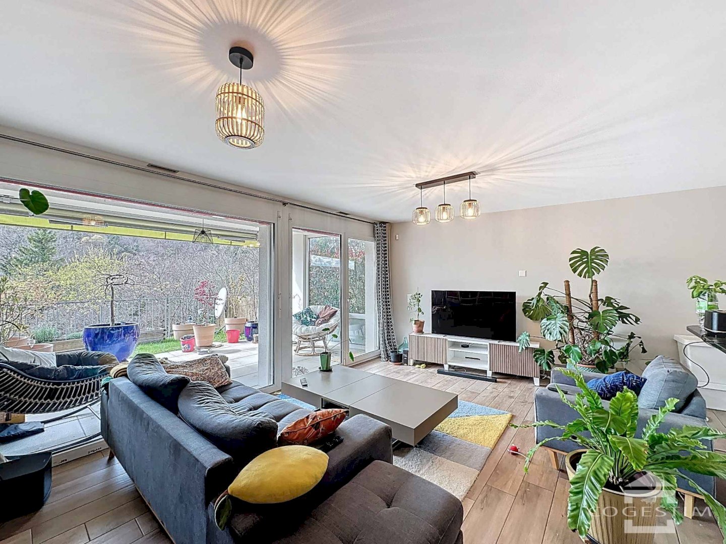 Appartement de 4.5 pièces avec terrasse à Begnins