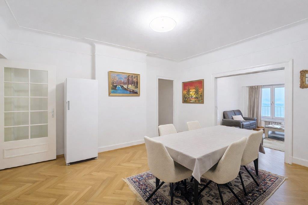 Appartemnet de 5.5 pièces à Montreux