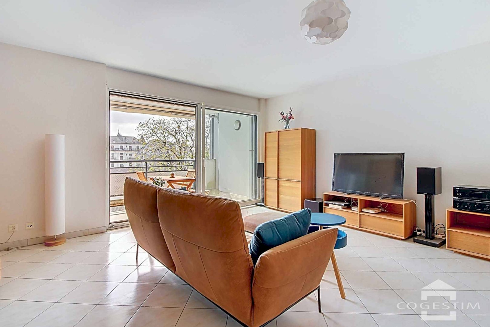 Appartement idéalement situé au centre-ville