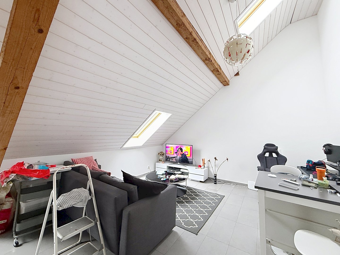 Bel appartement de 3.5 pièces au 2ème étage