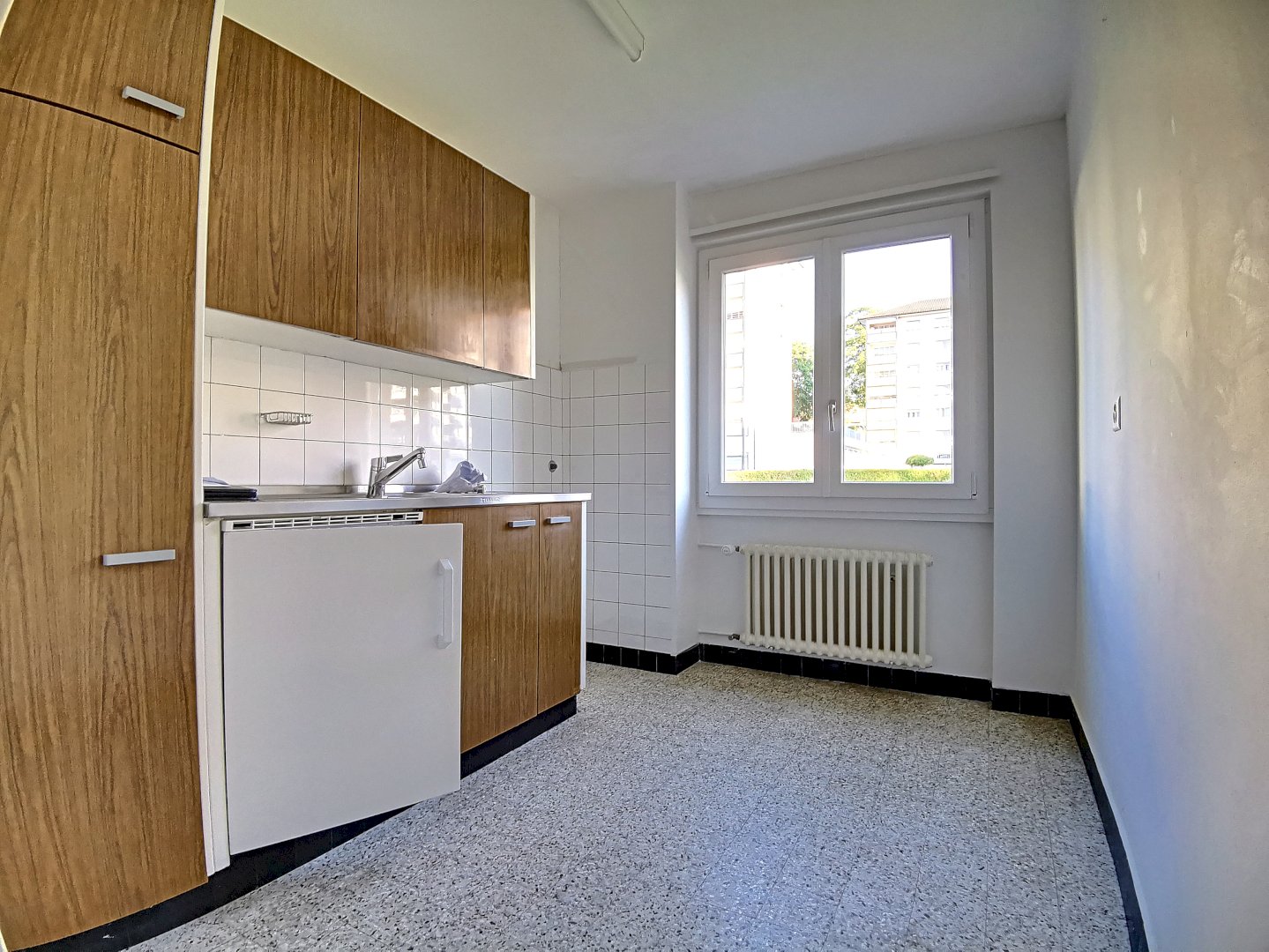Appartement de 1.5 pièces au 2ème étage