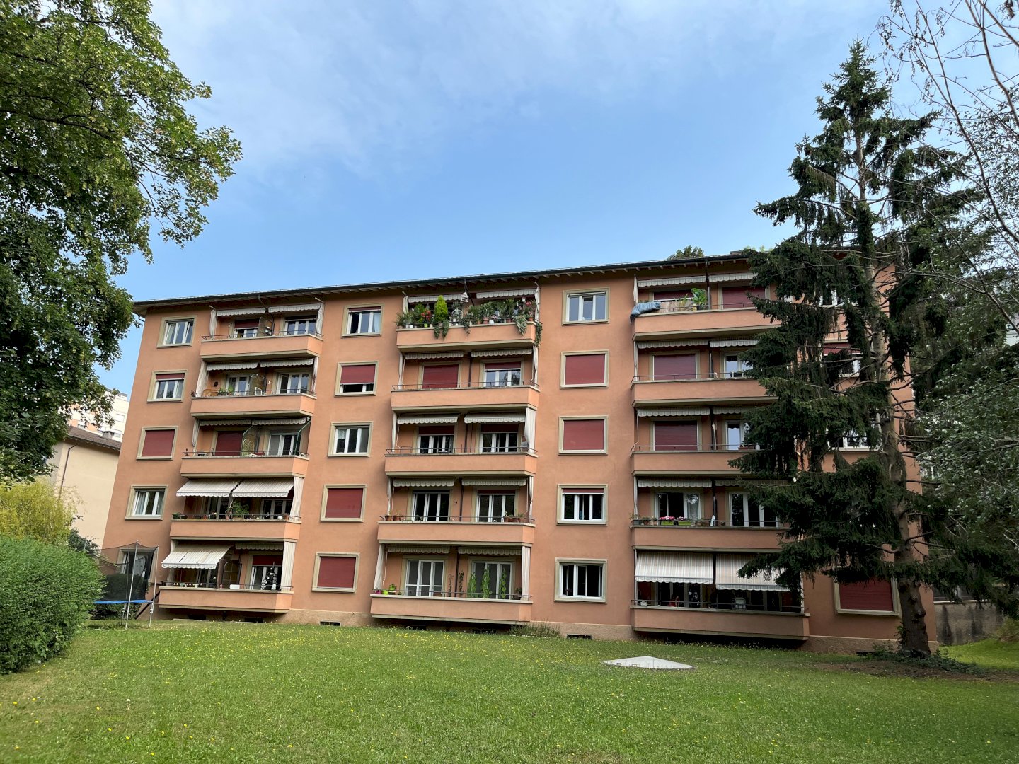 Appartement, 2ème, 2.5 pièce(s), 61 m2