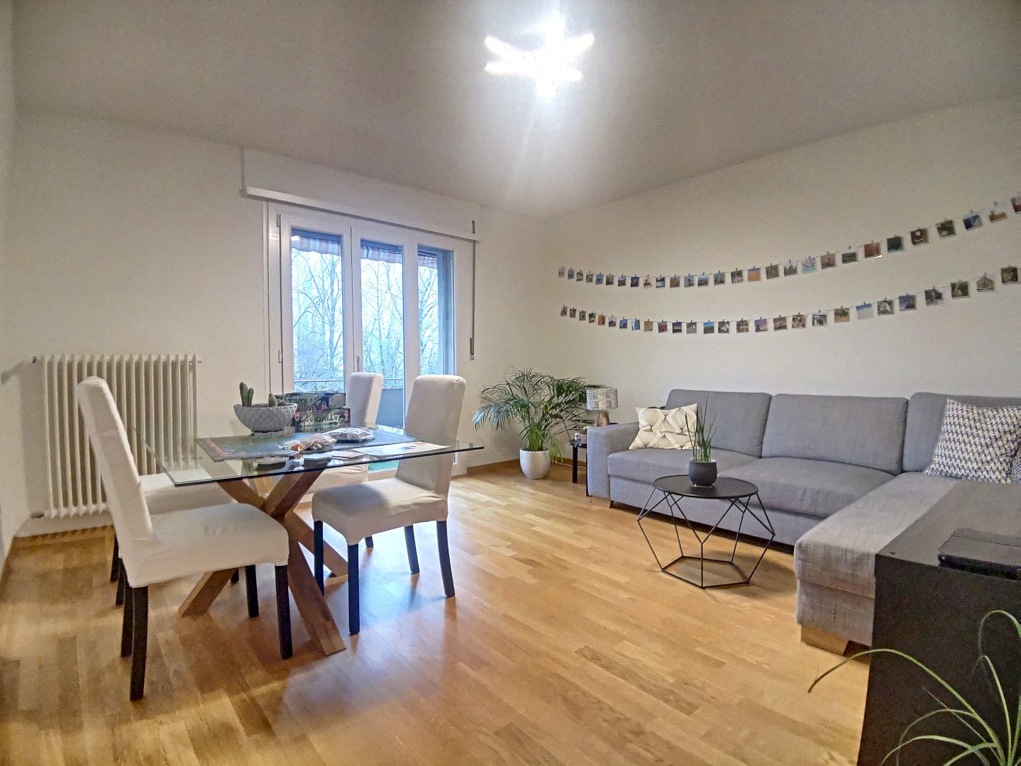 Appartement de 4 pièces au 4ème étage