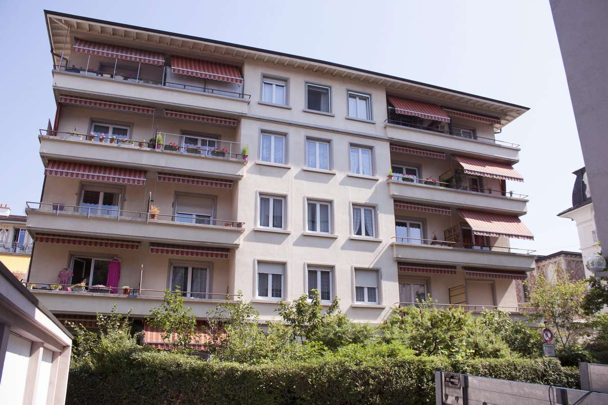 Box individuel à louer à Lausanne