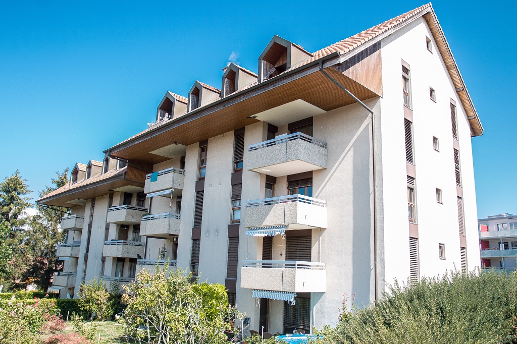 Appartement de 3.5 pièces au 1er étage