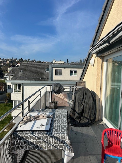 Splendide logement en attique