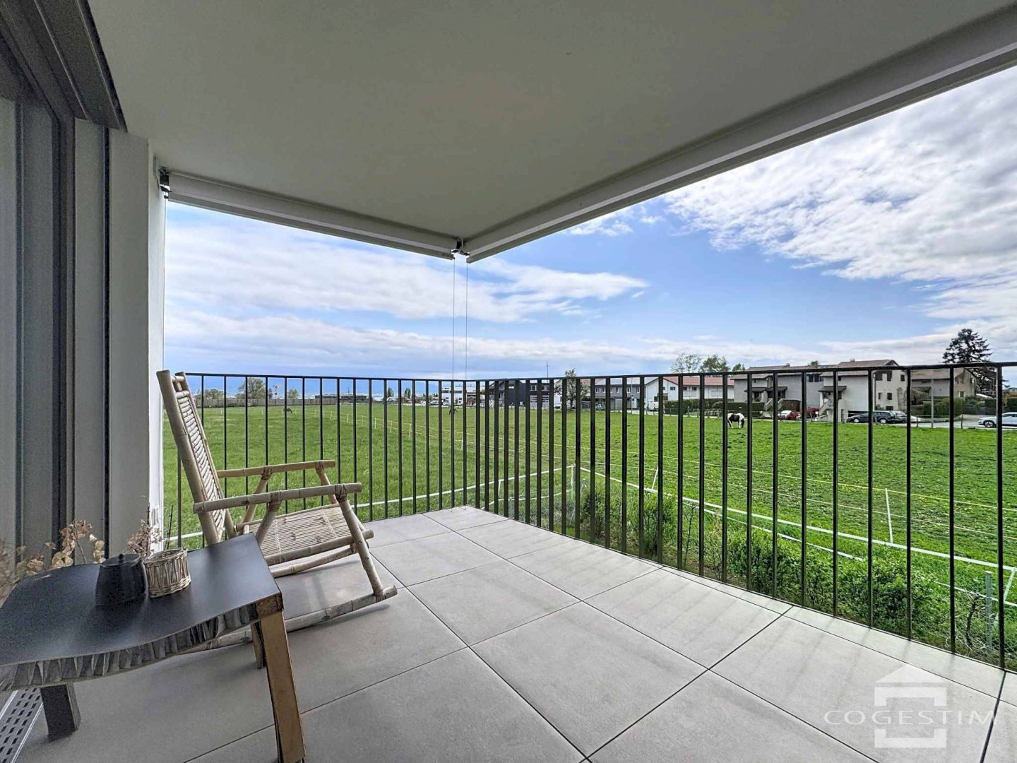 Appartement moderne de 4,5 pièces au cœur de Chavannes-de-Bogis