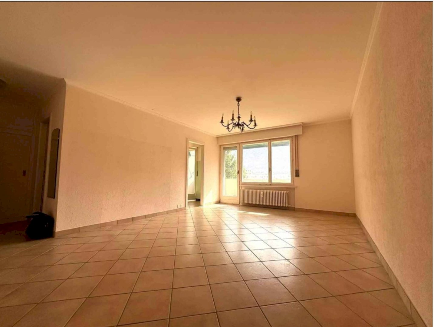 Affaire à saisir 1.5 pièce avec grand balcon plein sud