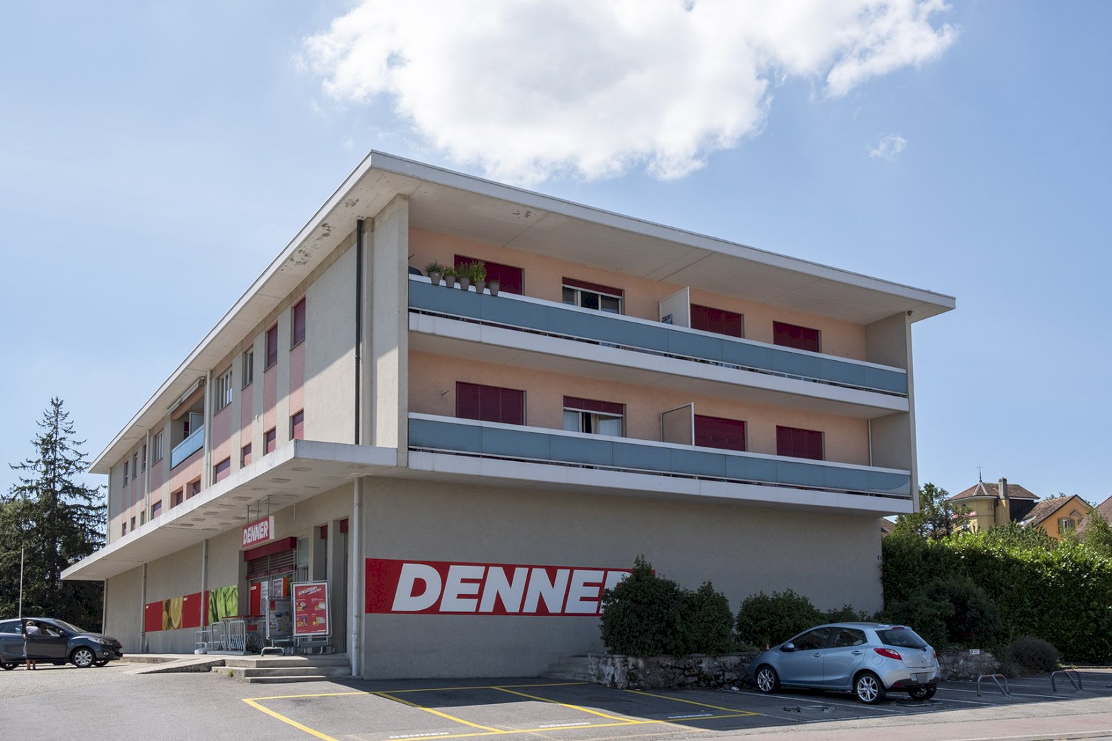 Proche de la Gare, cabinet médical au 1er étage