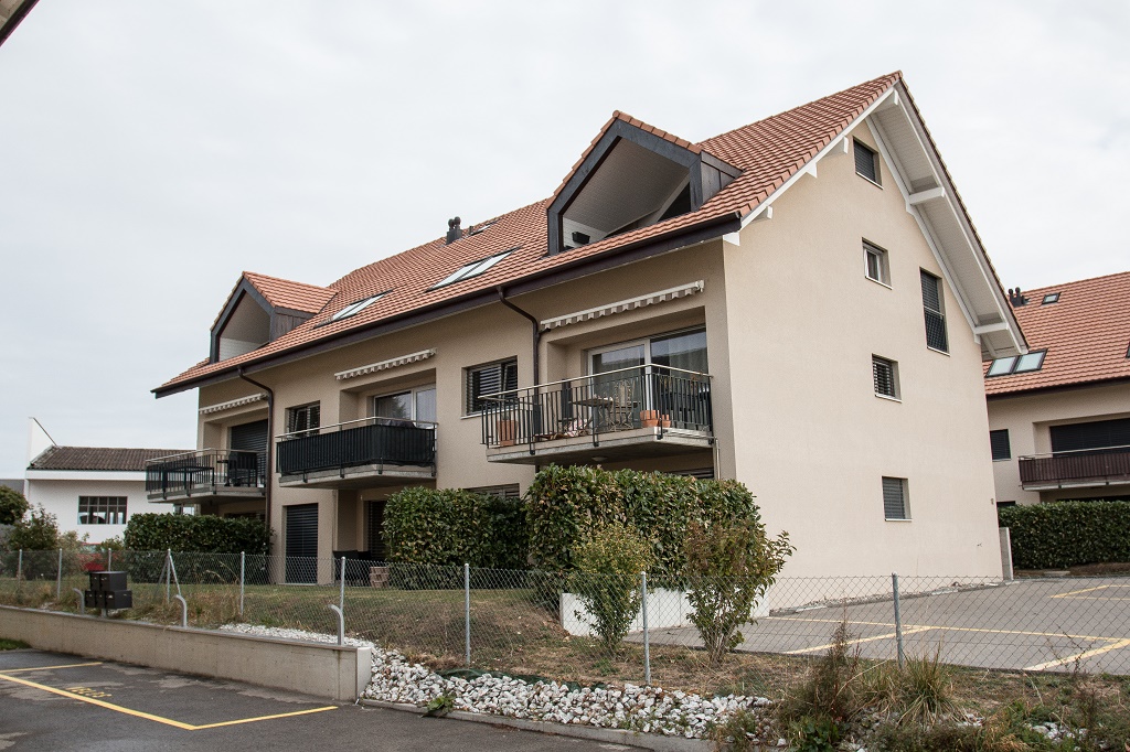 Appartement de 3 1/2 pièces + mezzanine