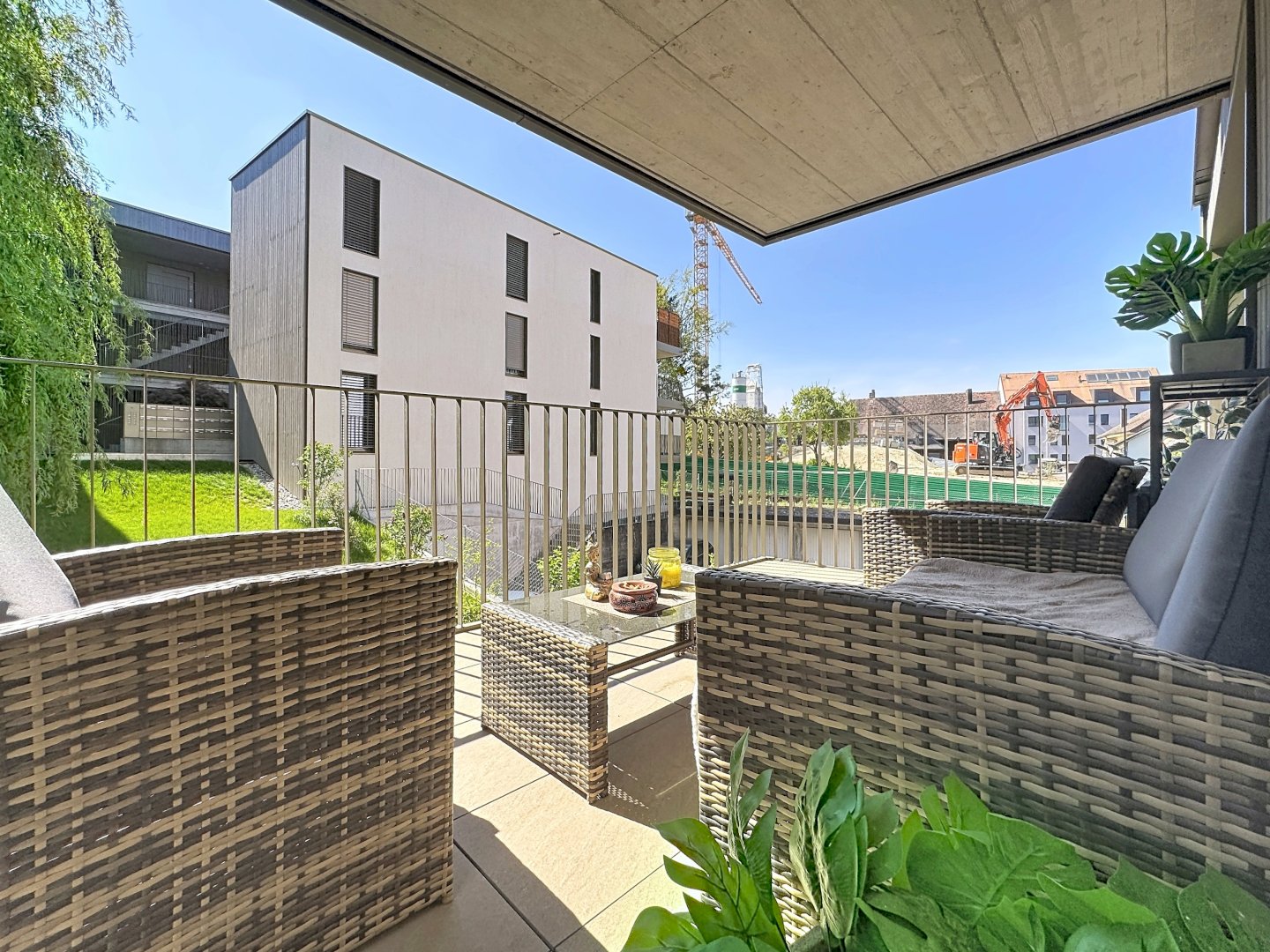 Magnifique appartement de 4,5 pces au 1er étage