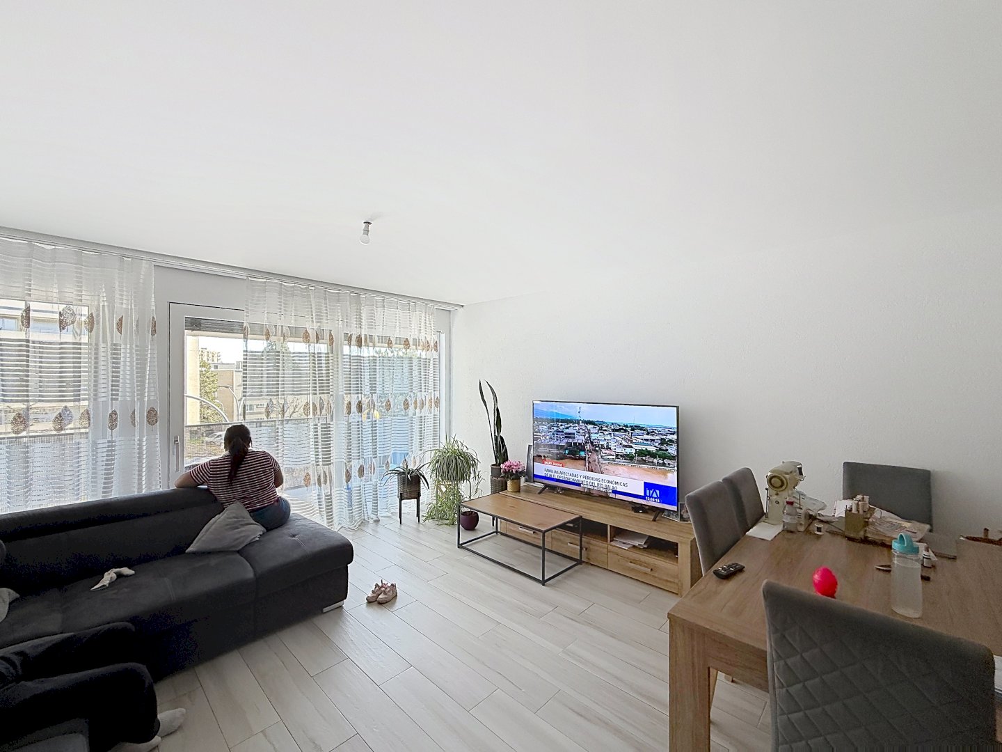 Bel appartement de 3.5 pièces au 2ème étage