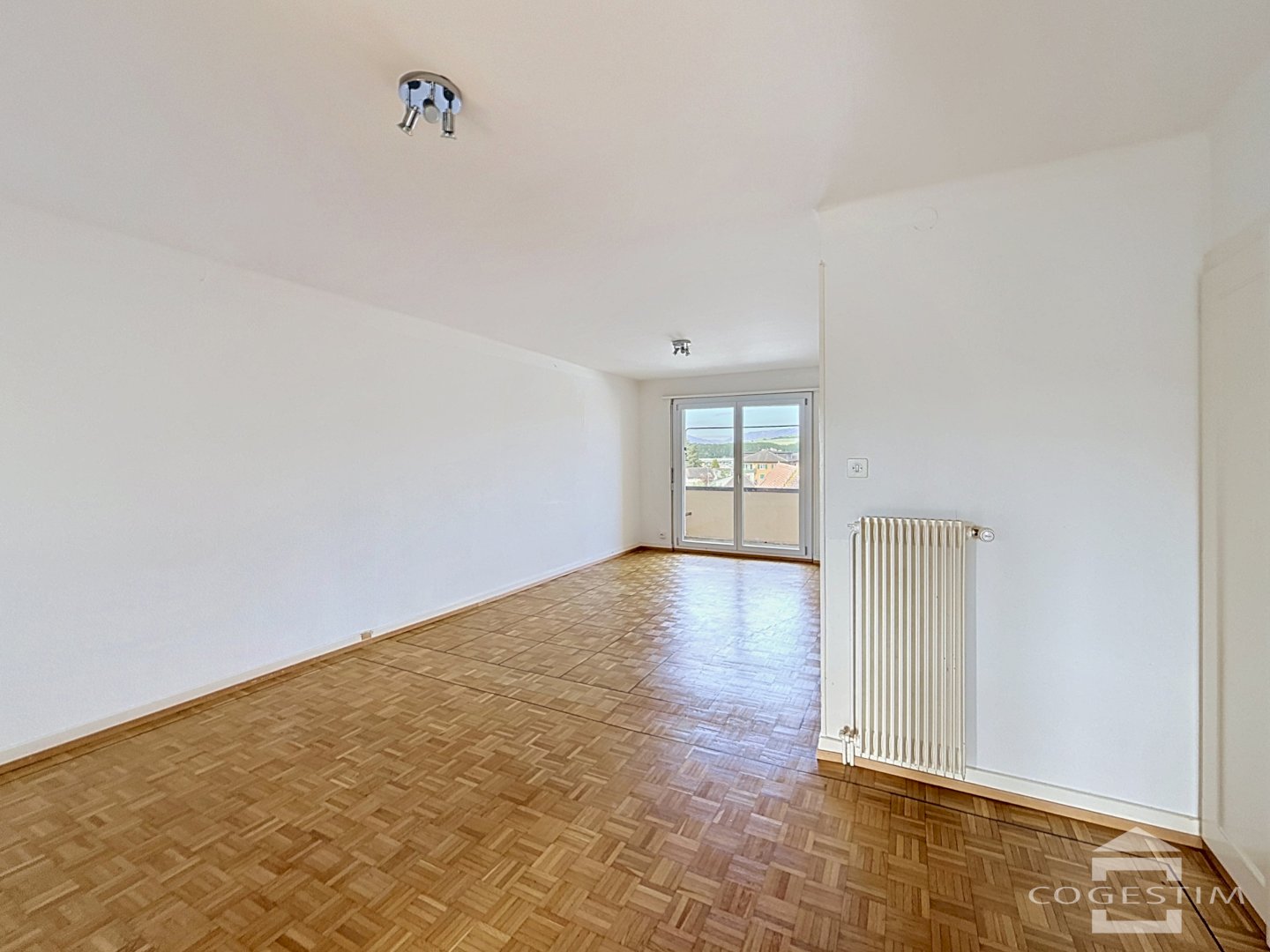 Appartement de 3.5 pièces au 4ème étage