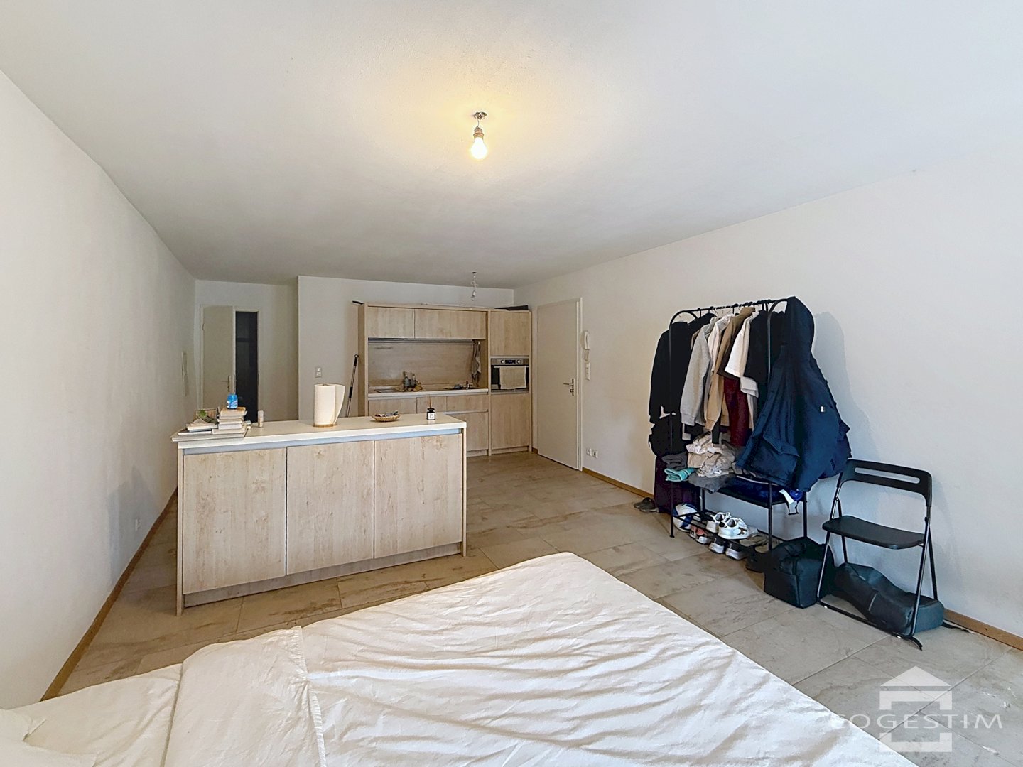 Studio au centre ville d&rsquo;Yverdon-les-Bains