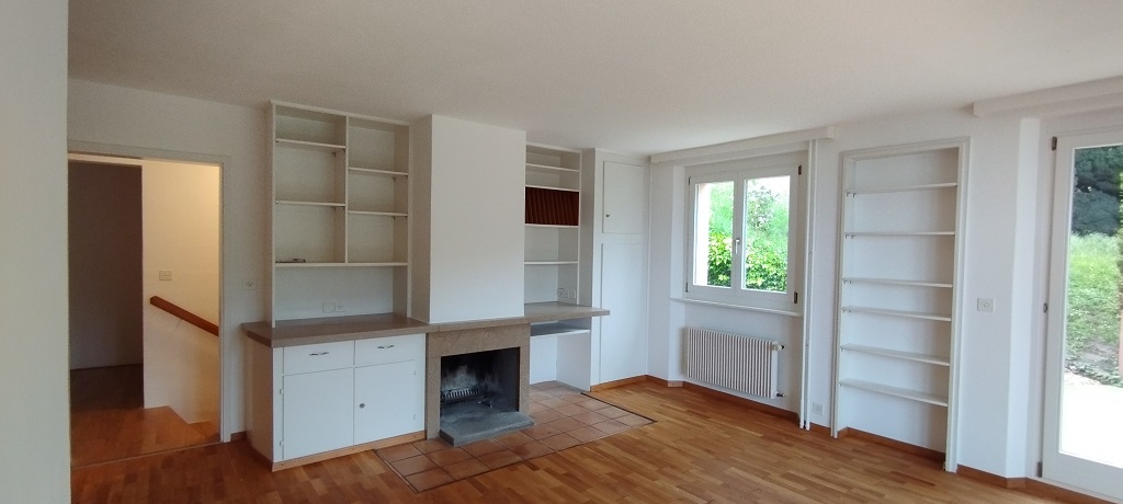 Dans un environnement verdoyant, à louer charmant appartement