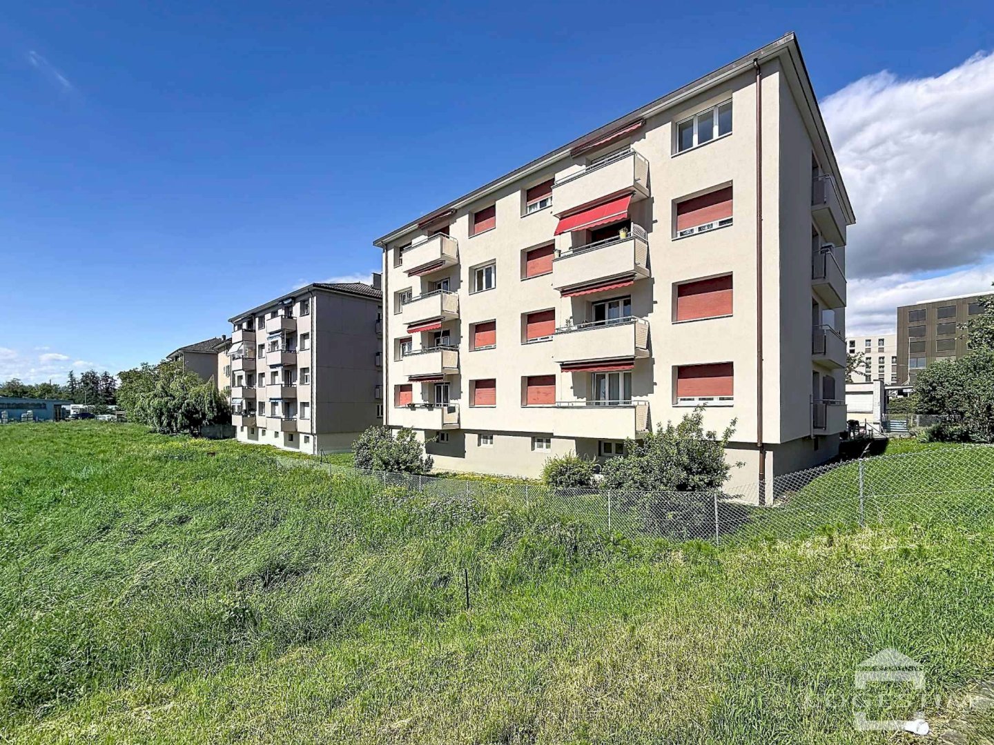 Appartement de 3.5 pièces à deux pas de la gare