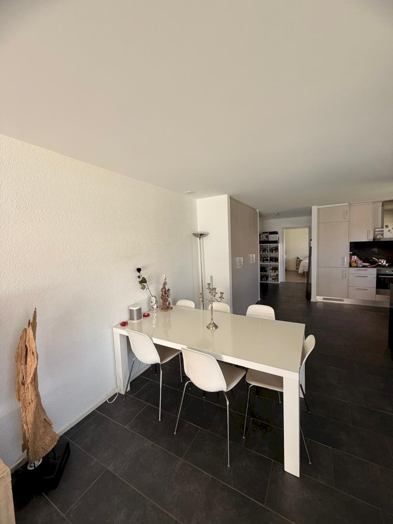 Bel appartement de 2,5 pces au 1er étage