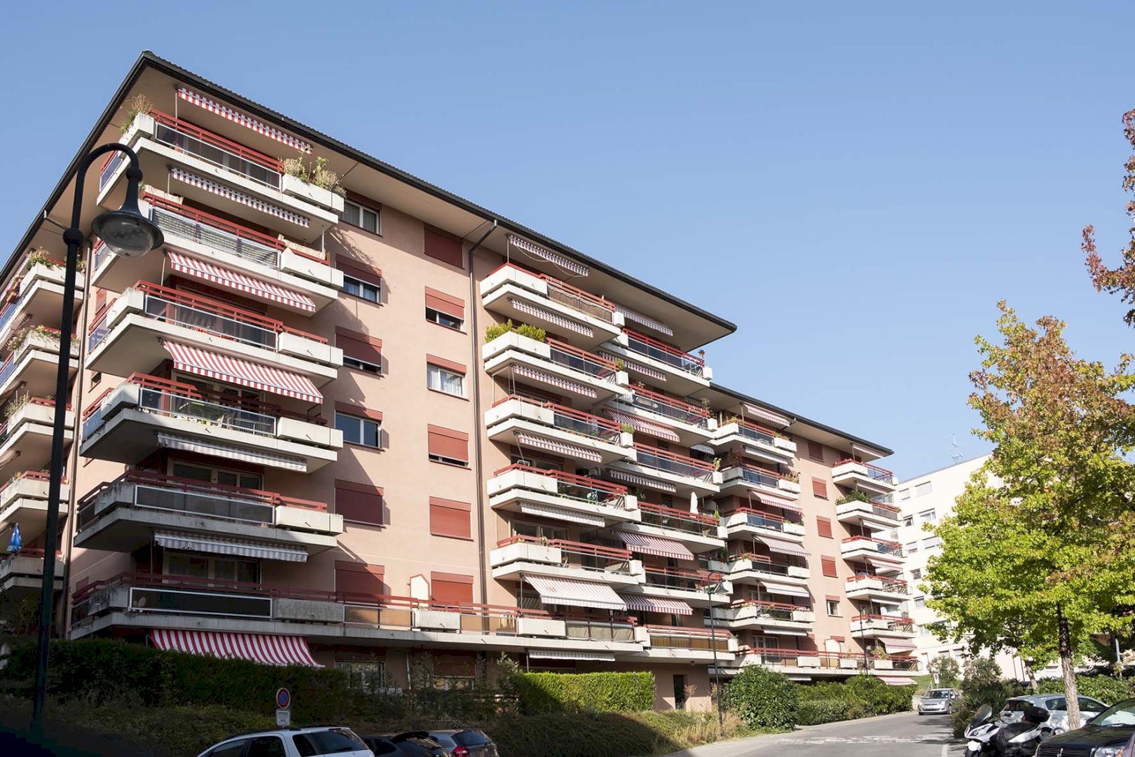 Bel appartement de 2 pièces proche du lac Léman