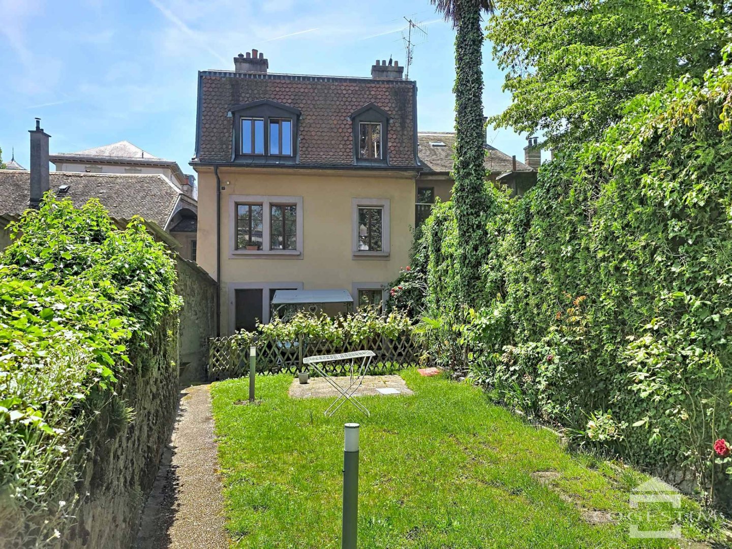 Immeuble de rendement 
Au cœur de Vevey