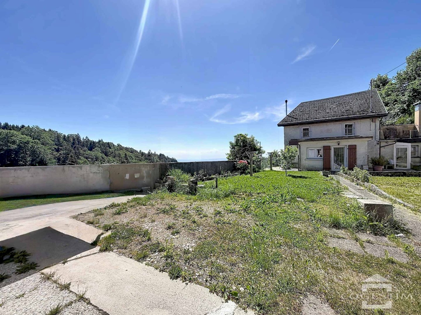 Maison villageoise de 5.5 pièces avec jardin et garage