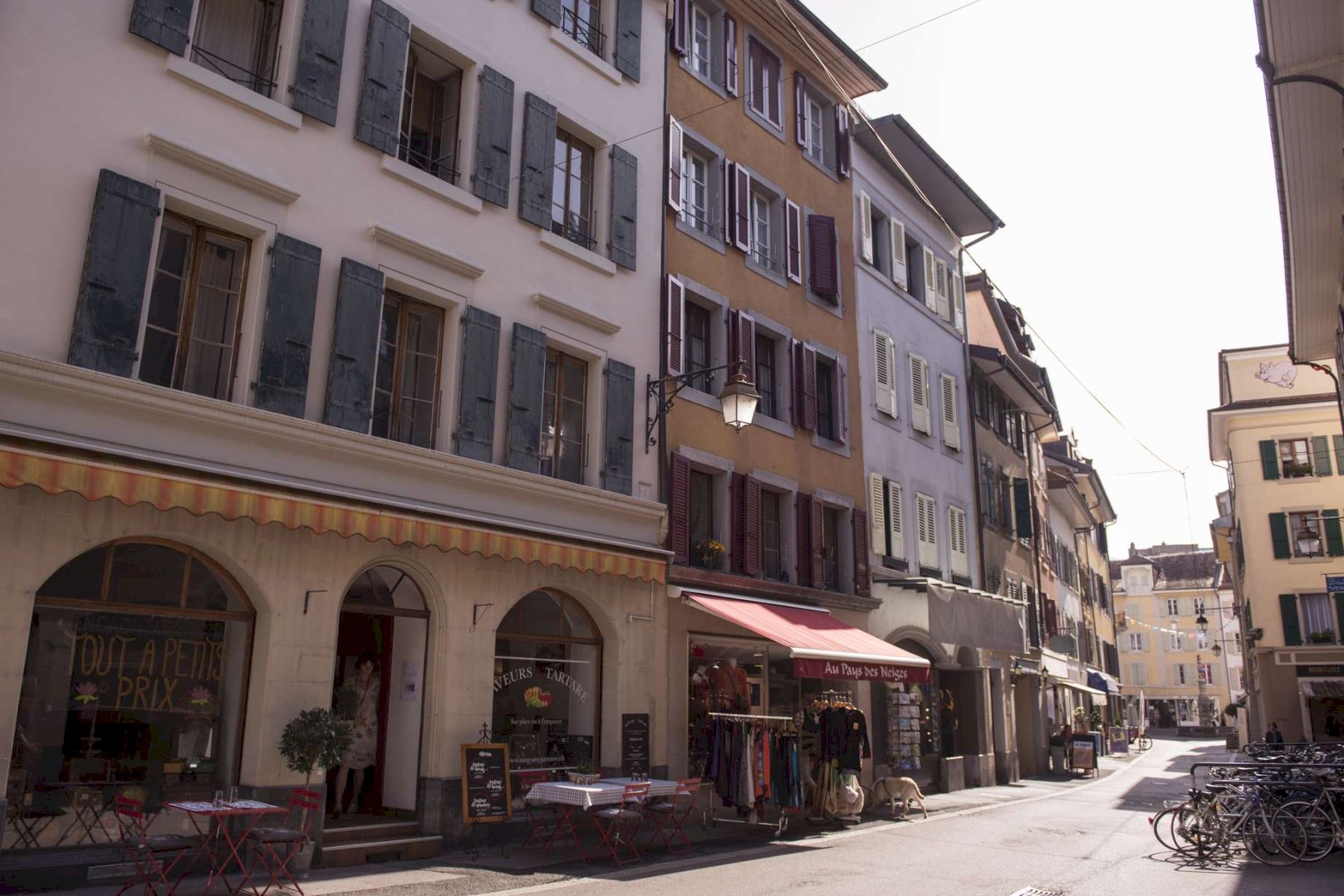 Bel appartement de 2 pièces au 4ème étage
