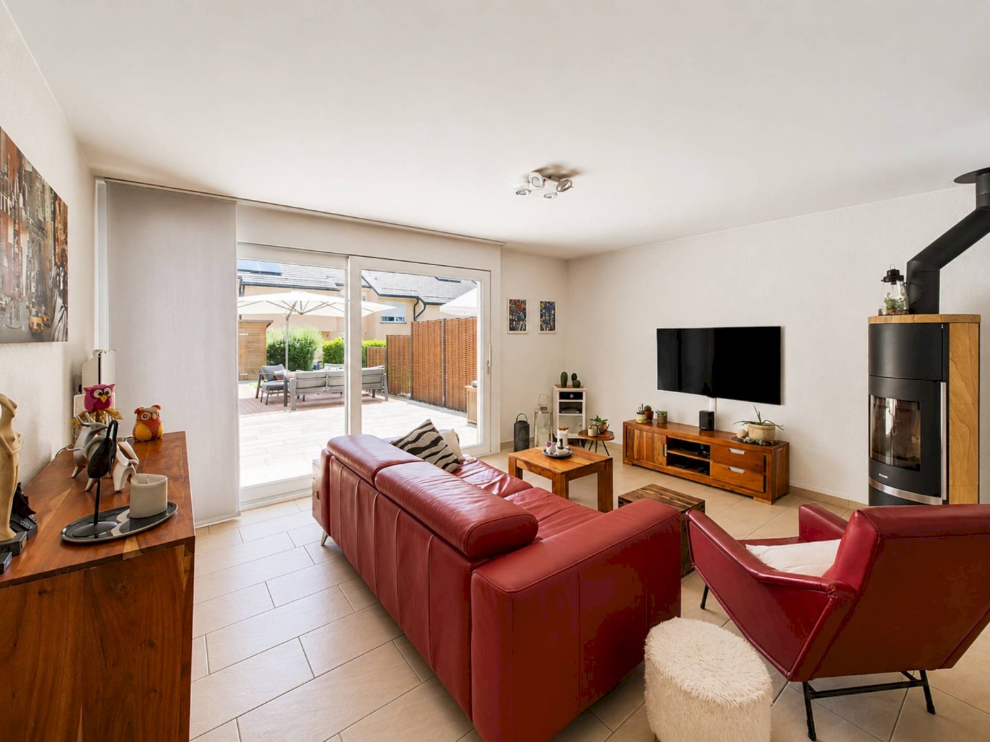 L&rsquo;esprit villa au cœur de Crissier