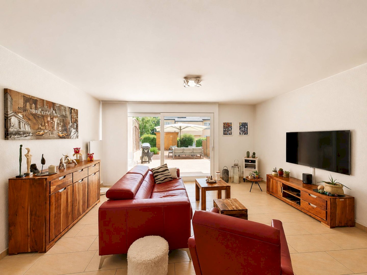 L&rsquo;esprit villa au cœur de Crissier